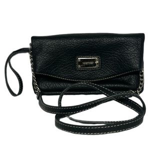 Black Nine West Crossbody